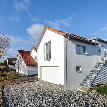 Apartment Pfingstrose, Schwaebisch Hall