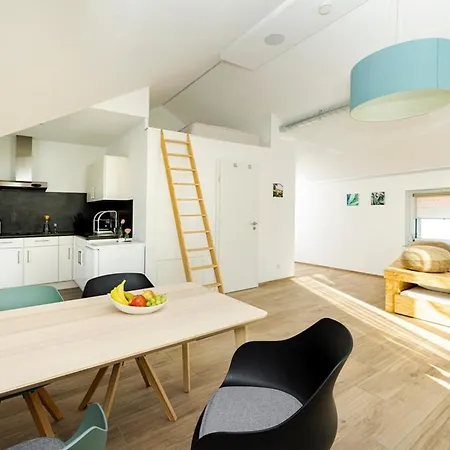 Apartment Pfingstrose,